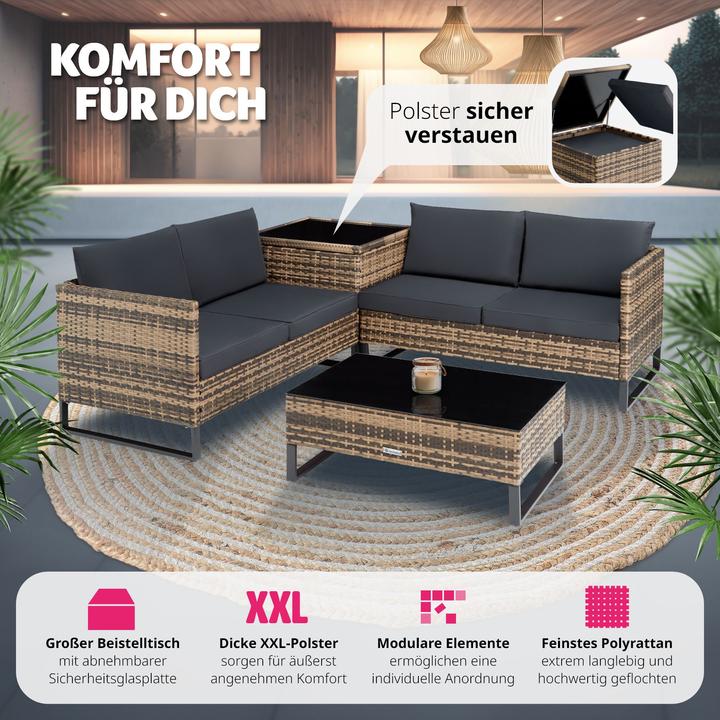 Produktbild tectake Ostuni