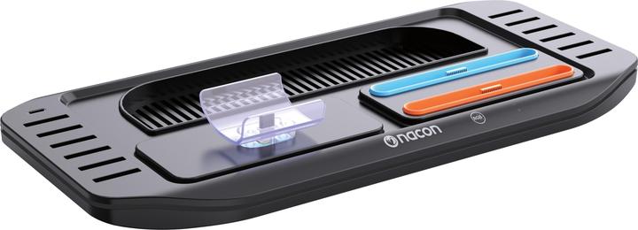 Image du produit Bigben Supporto Ricarica XL Switch 2 / 1 Pad PRO / 2 Joycon Big Ben (Switch 2)