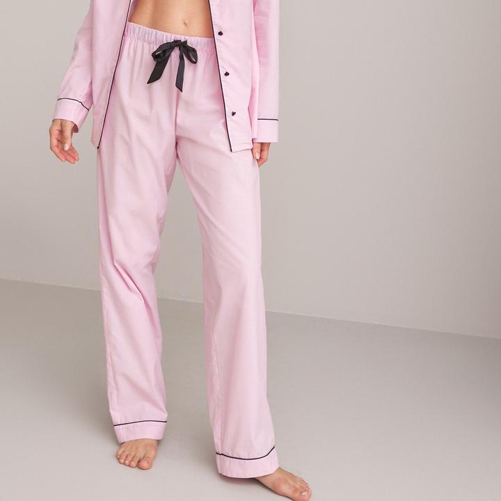 Actual product image La Redoute Collections Retro style pyjamas (40)
