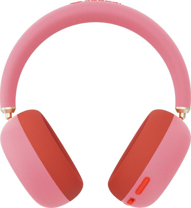 Actual product image Bugani AirCore OWH Bluetooth-Kopfhörer Crimson Pulse (4 h, Wireless)