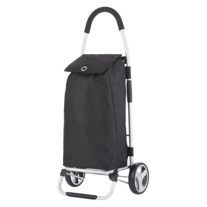 Cruiser, Einkaufshilfe, Classic Shopping Cart Black Premium 604320, Schwarz