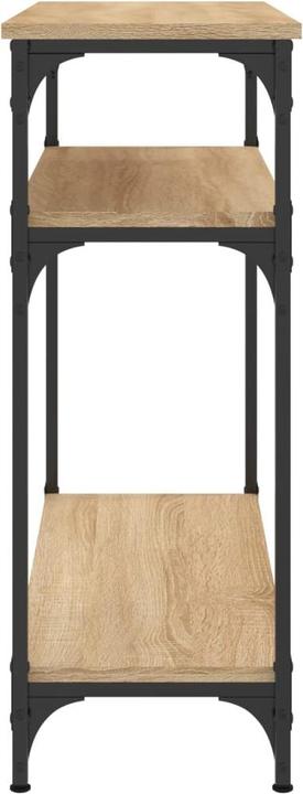 Produktbild vidaXL Konsolentisch (29 x 29 x 75 cm)