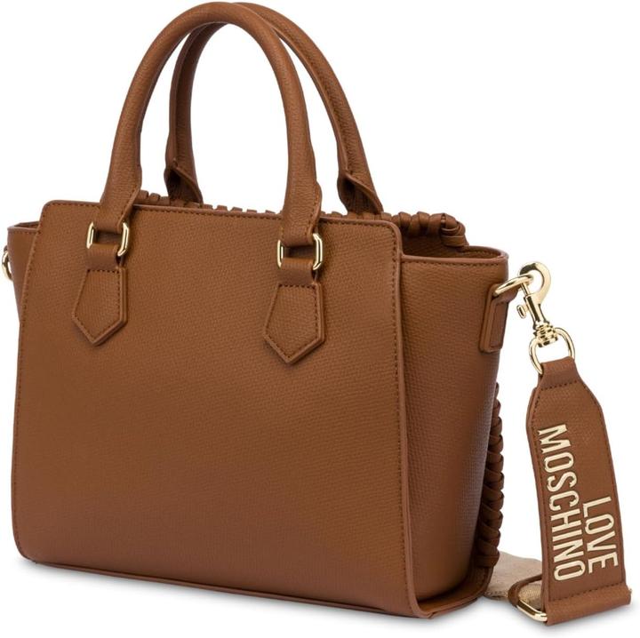 Immagine prodotto Love Moschino Borsa PU cammello