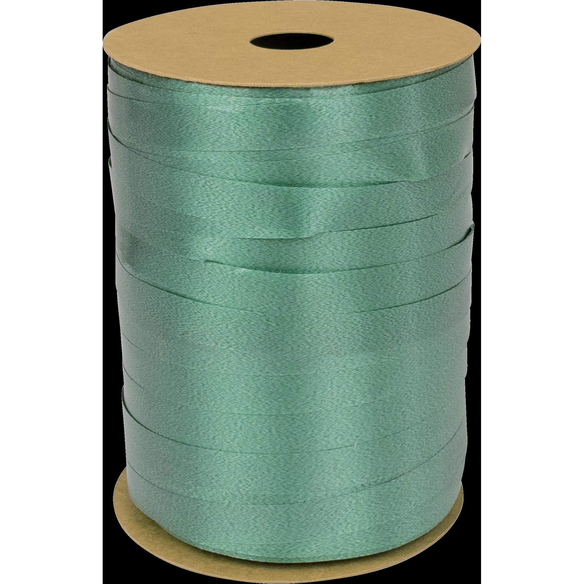 Stewo, Geschenkverpackung, Geschenkband Poly 258341574 grpn dunkel 10mmx250m (Geschenkband)
