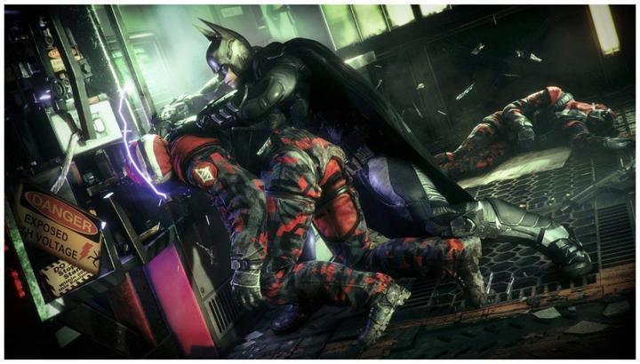 Produktbild WB Batman: Arkham Knight (PS4, EN)