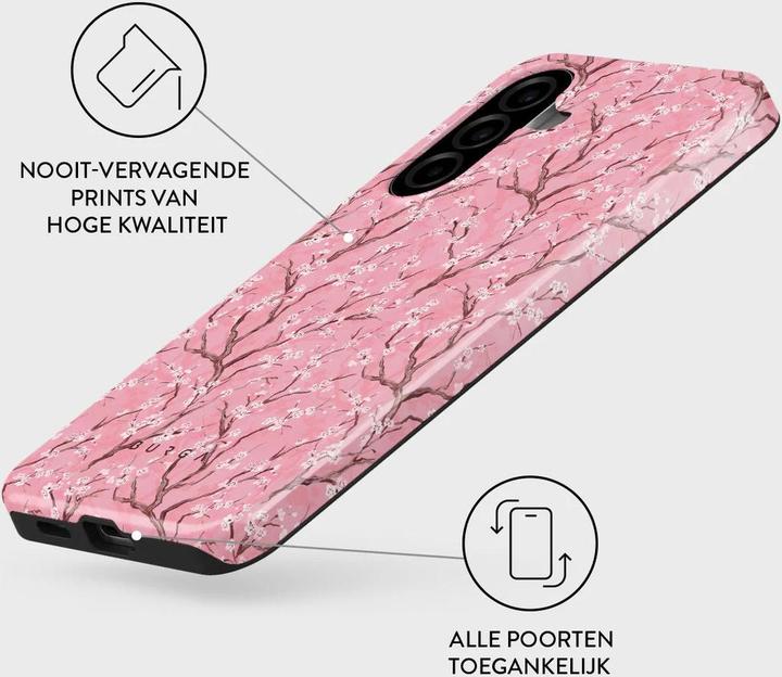Produktbild Burga Tough Case Samsung Galaxy A57 - Sakura (Samsung Galaxy A57)