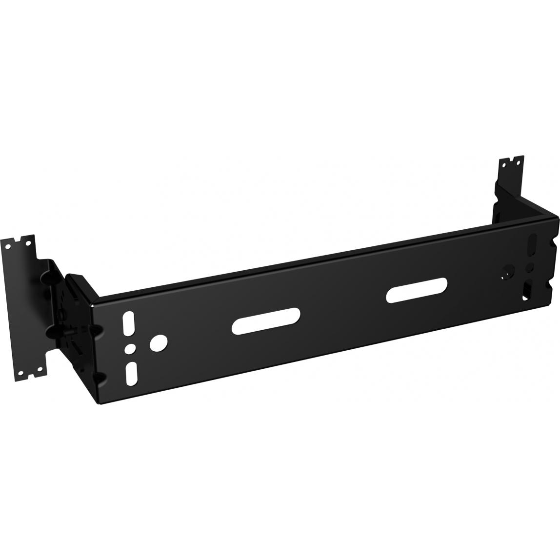 Electro Voice ZLX G2 Lautsprecher-Wandhalterung Schwarz 1 St. (1 Stk., Wandmontage, Nicht beweglich), Lautsprecher Ständ...