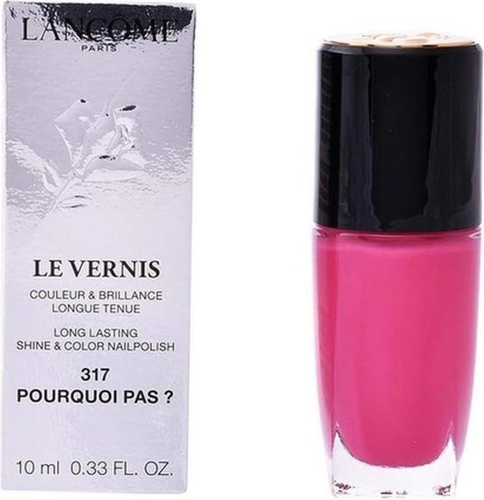 Produktbild Lancôme Le Vernis - Rose 368 (Rose, Farblack)