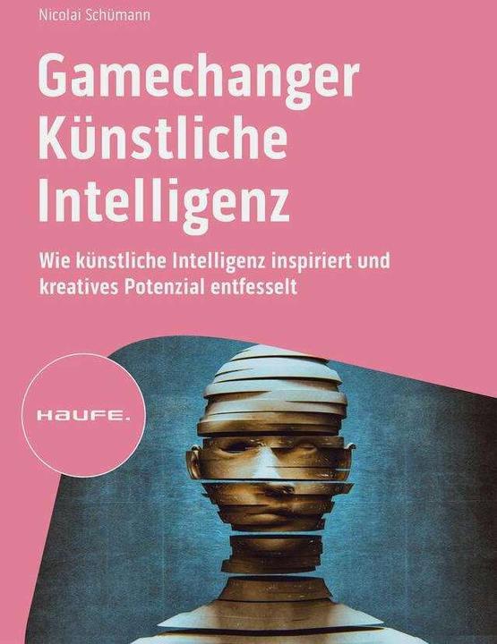 Gamechanger Künstliche Intelligenz (Deutsch, Nicolai Schümann, 2024)