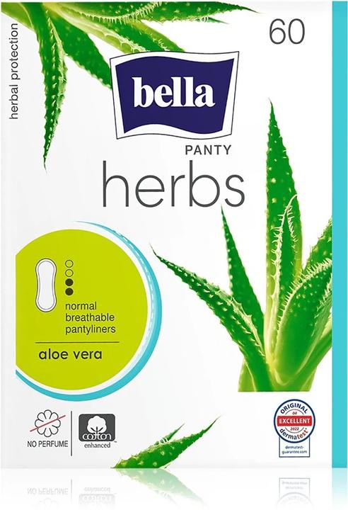 Produktbild Bella Aloe Vera Slipeinlagen Geruchsneutral