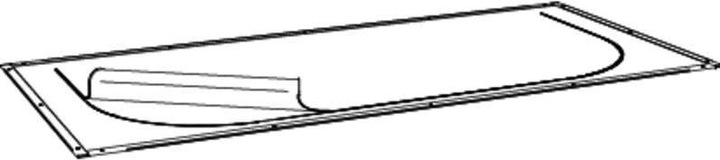 Image du produit Hasena Saceto (137 x 64 cm)