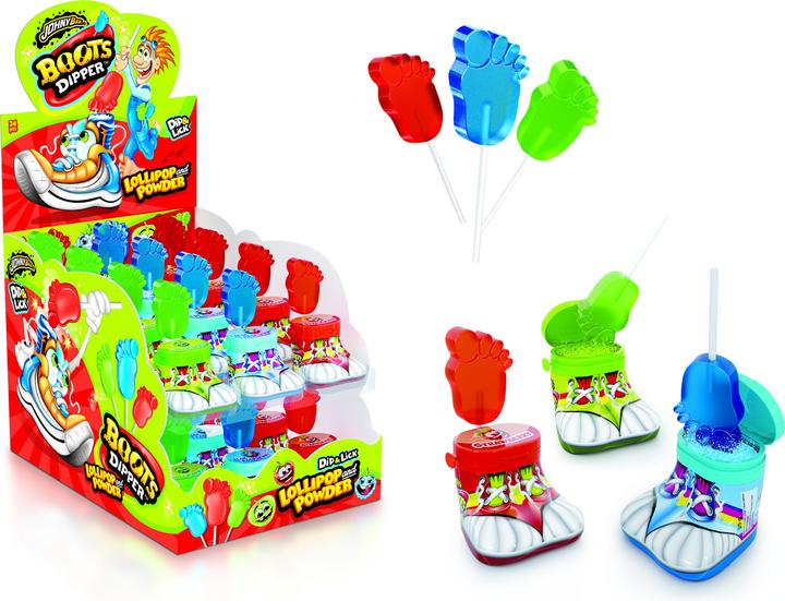 Image du produit Johny Bee Boots Dipper (1 pcs, 46 g)