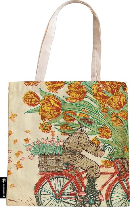 Immagine prodotto Paperblanks Sac en toile Printemps Hollandais