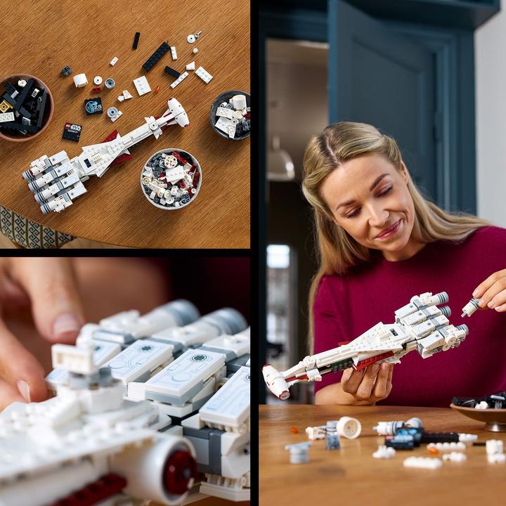 Image du produit LEGO Tantive IV™ (75376, LEGO Star Wars)