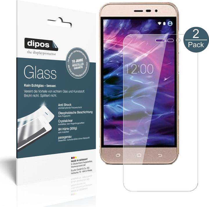 Anti-Shock Clear