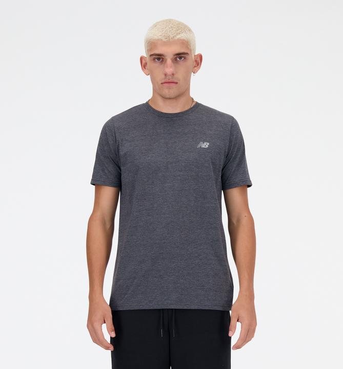 Actual product image New Balance Heathertech T-Shirt (M, S, XXL)