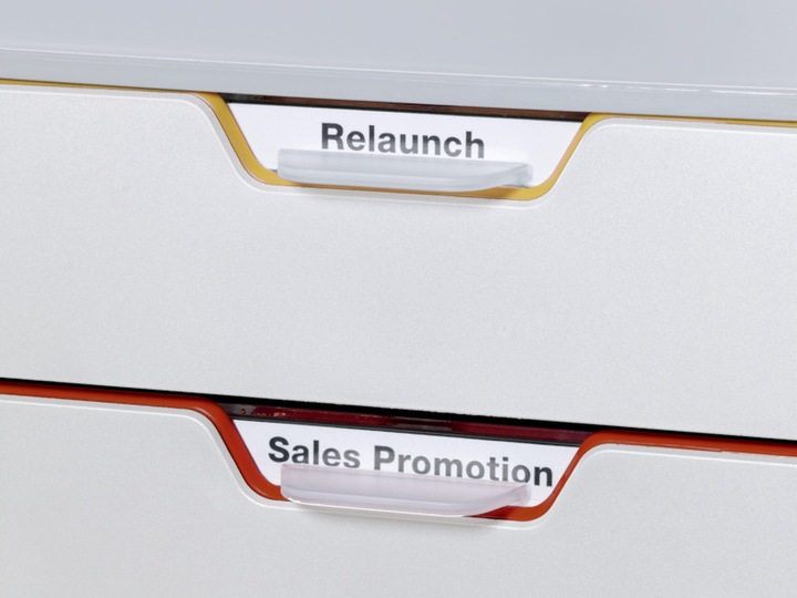 Produktbild Durable VARICOLOR - Box (A4)