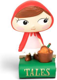Actual product image Tonies Lieblings-Märchen - Rotkäppchen (Relaunch) (German)