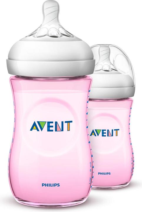 Philips Avent Avent Naturnah bottle 2.0 pack of 2 (260 ml)