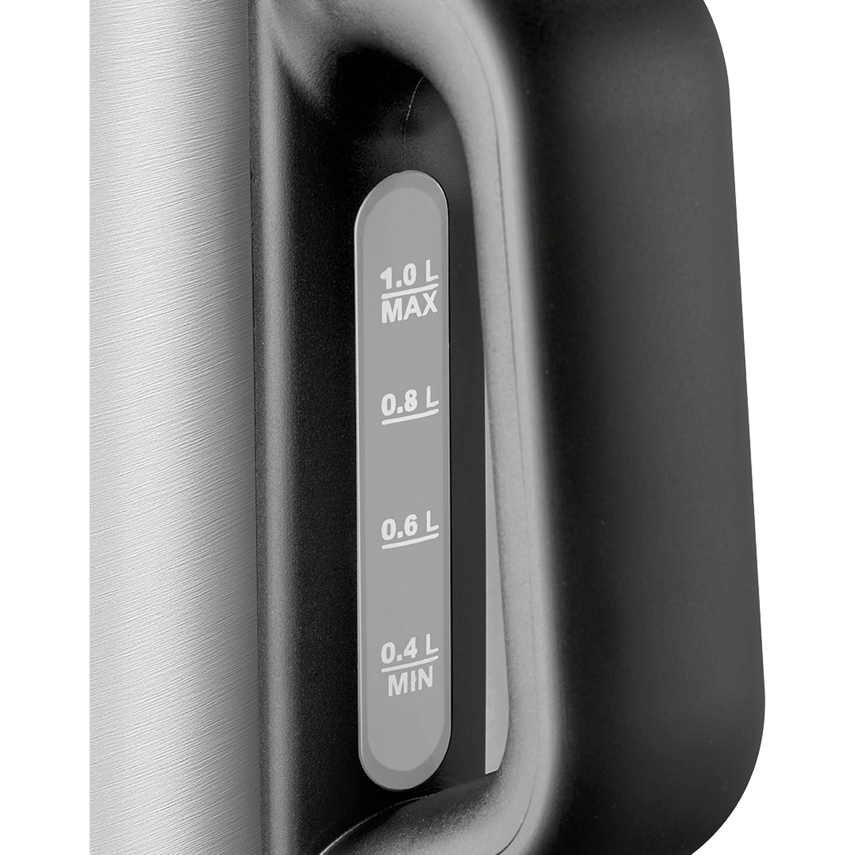Thumbnail - Proficook Wasserkocher, Wasserkocher, Silber
