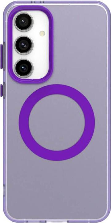 Image du produit Cover-Discount Galaxy S24 FE - Schützende Acryl-Handyhülle mit Magnet (Samsung Galaxy S24 FE)