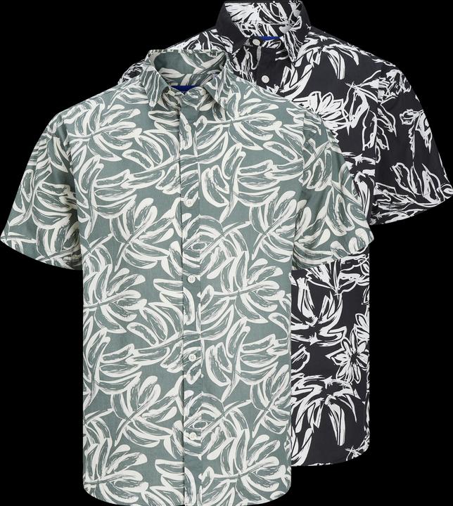 Produktbild Jack & Jones 2er-pack Comfort Fit Hemd Hemd (XS)