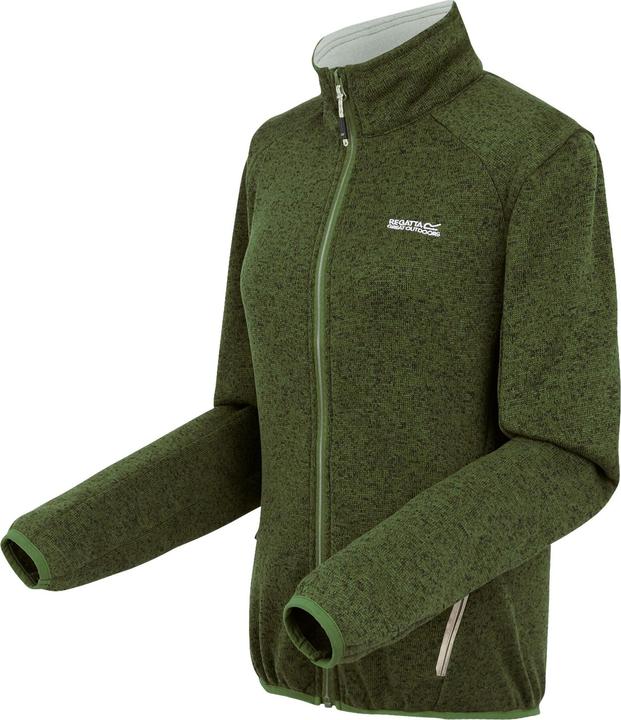 Produktbild Regatta Newhill II Fleecejacke Durchgehender Reissverschluss (44)
