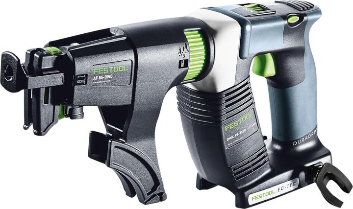 Actual product image Festool DWC 18-4500 (Rechargeable battery operated)