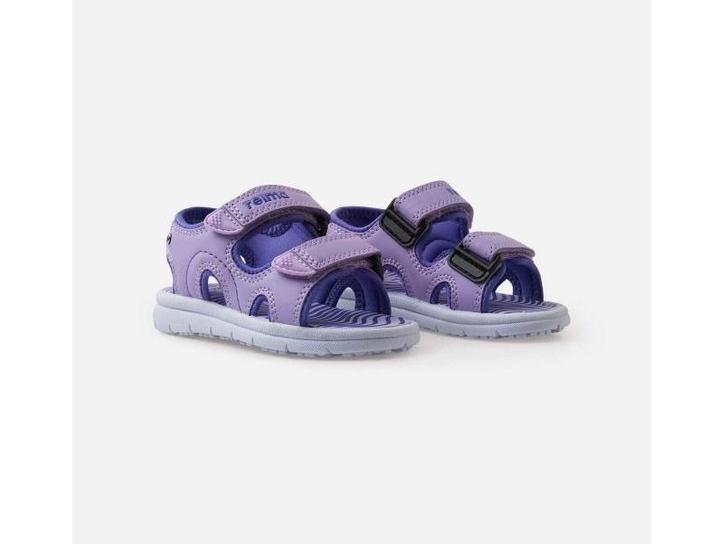 Produktbild Reima Kleinkinder Sandale Bungee Lilac amethyst (22)