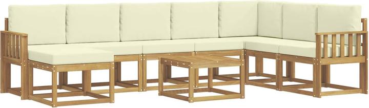 Produktbild vidaXL Ecksofa