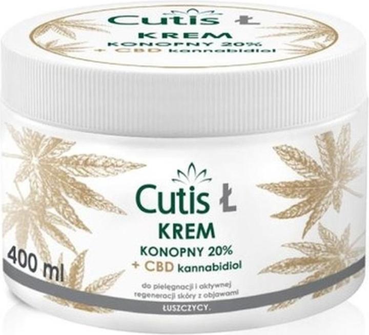 Produktbild MGA Na (Körpercreme, 400 ml)