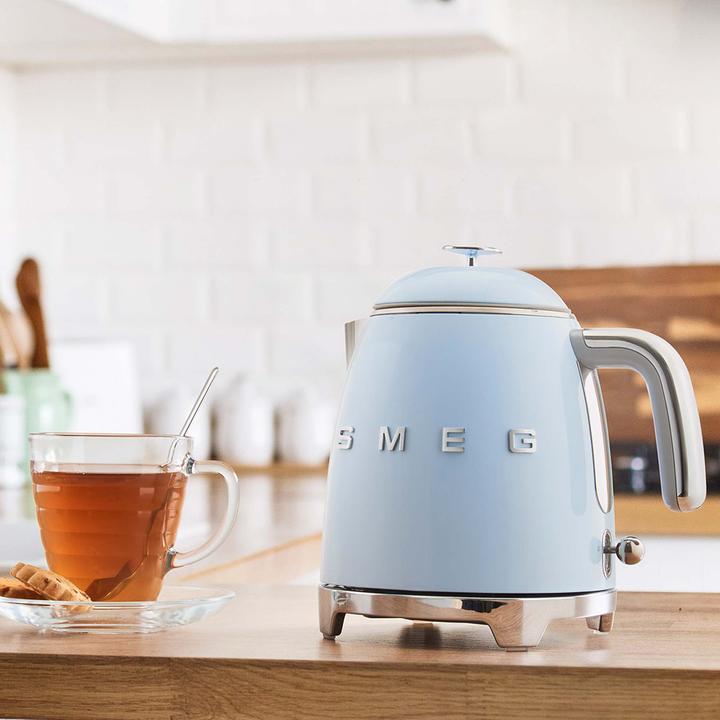 Actual product image Smeg 50's Retro Style Mini (0.80 l)