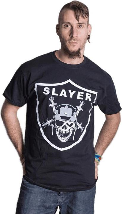 Produktbild Universal Textiles Slayders TShirt (M)