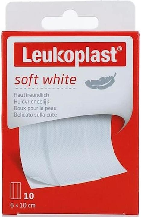 Produktbild BSN soft white 6x10cm (10x)