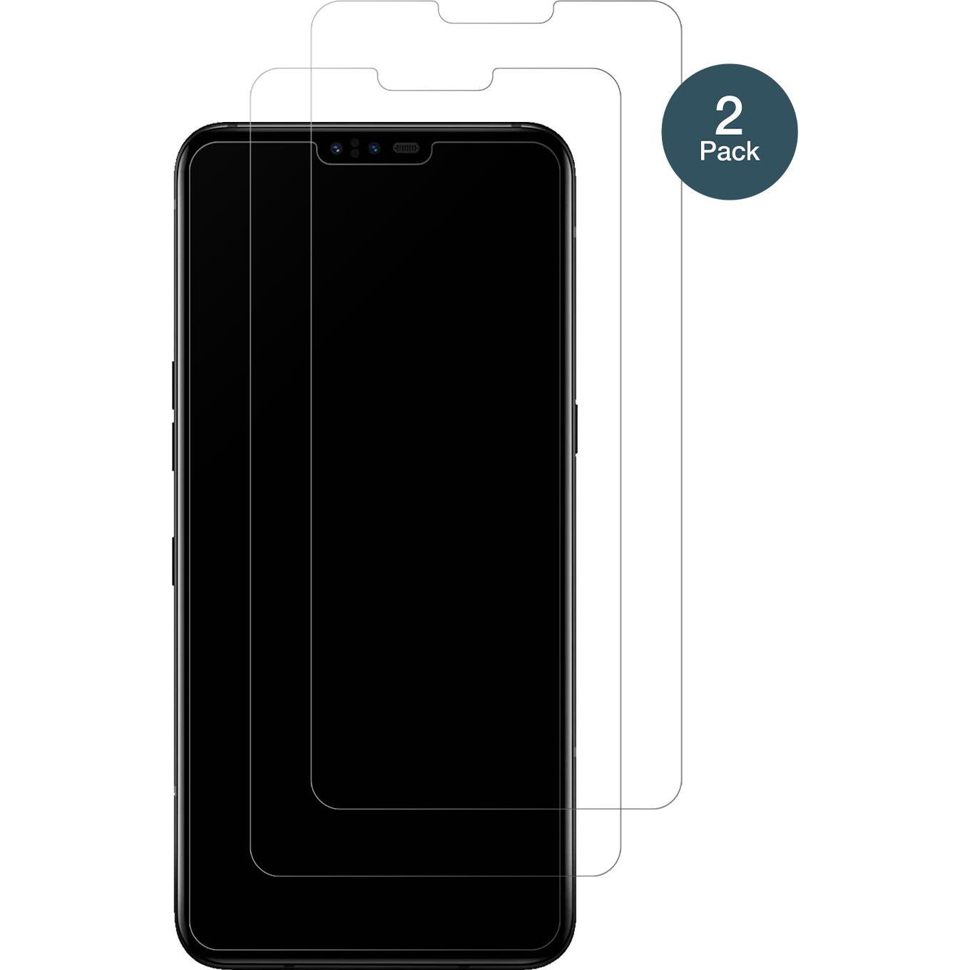 Thumbnail - Dipos Displayschutz Anti-Shock (1 Stück, LG V50 ThinQ), Smartphone Schutzfolie, Transparent