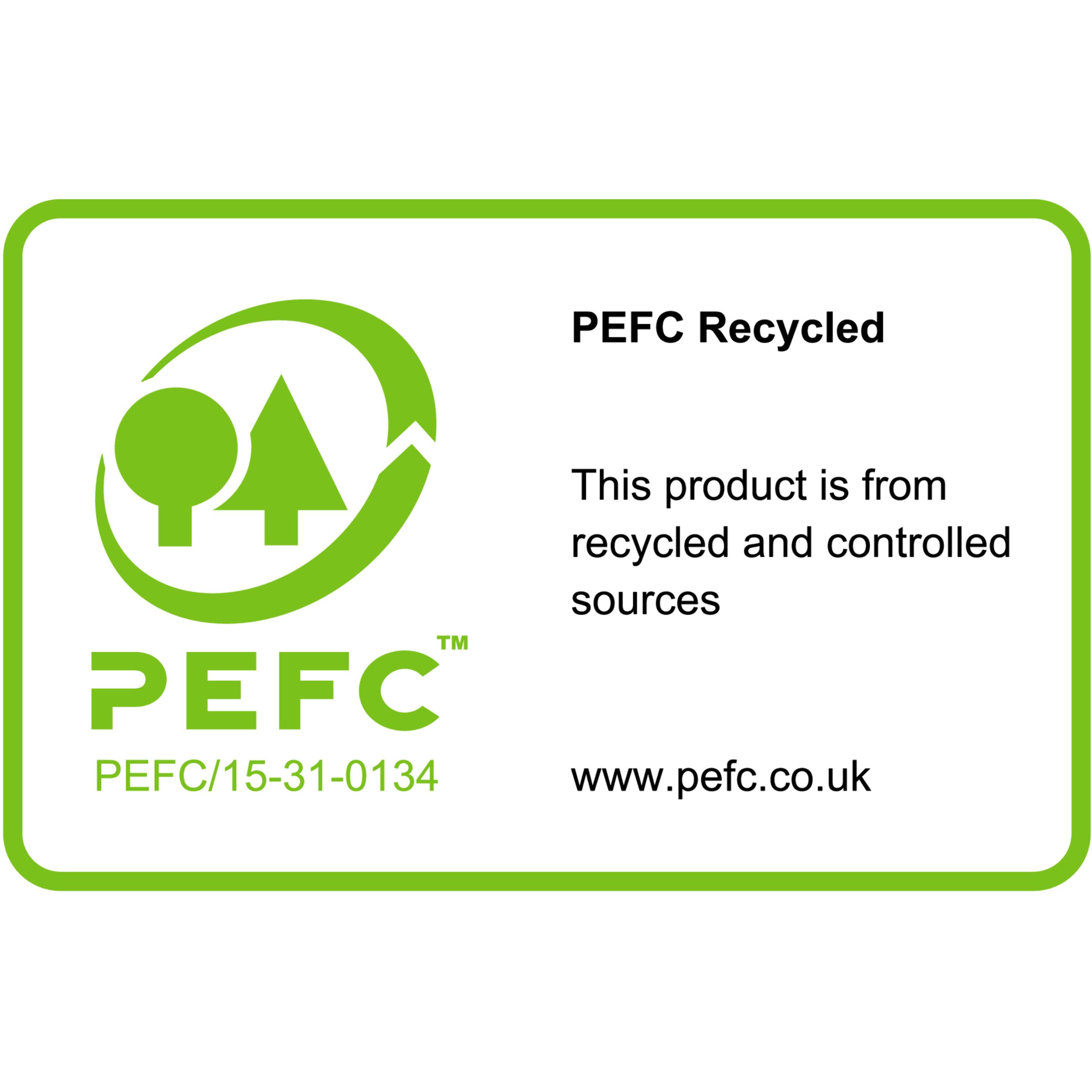 Thumbnail - Post-it, Haftnotiz, Recycling Notes (38 x 51 mm)