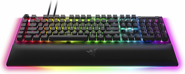 Image du produit Razer BlackWidow V4 Pro (CH, Filaire)