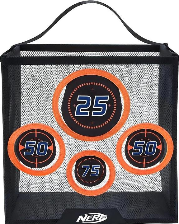 Jazwares Tragbares Übungsziel