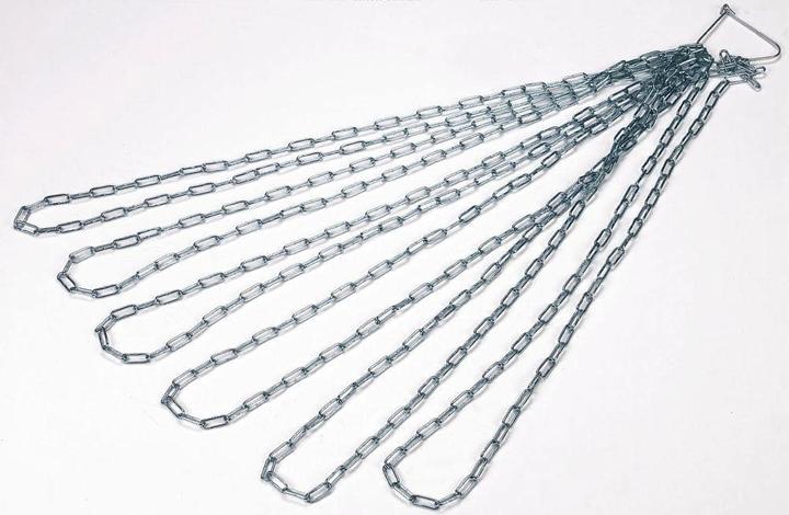 Actual product image Kerbl Link chain, 6 mm thickness (10 m)