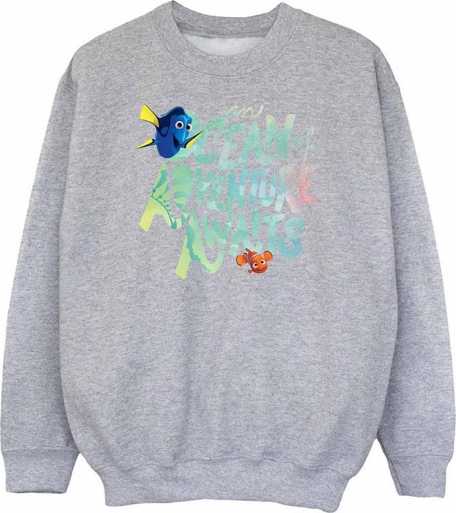 Produktbild Disney Ocean Adventure Sweatshirt Mädchen (140, 146)