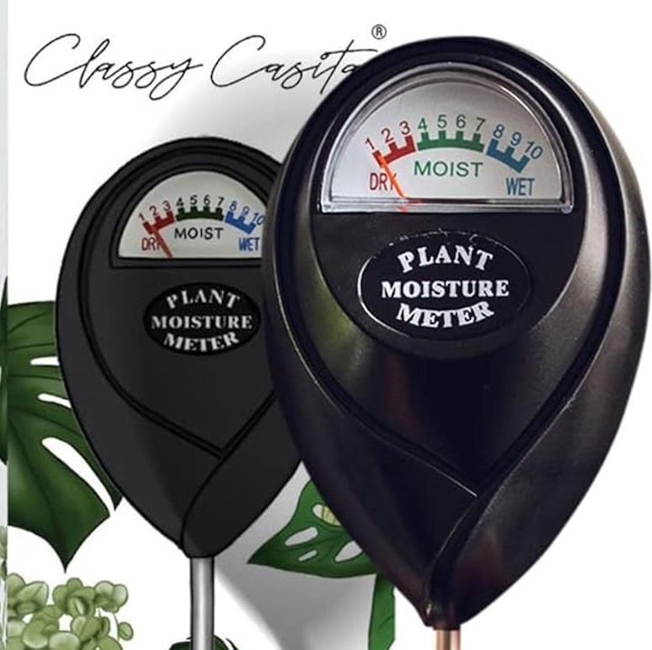 Actual product image Classy Casita Feuchtigkeitsmesser