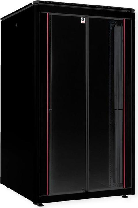Roline Armoire réseau 19 pouces Pro 26 UH (26 HE, Rack 19 pouces)