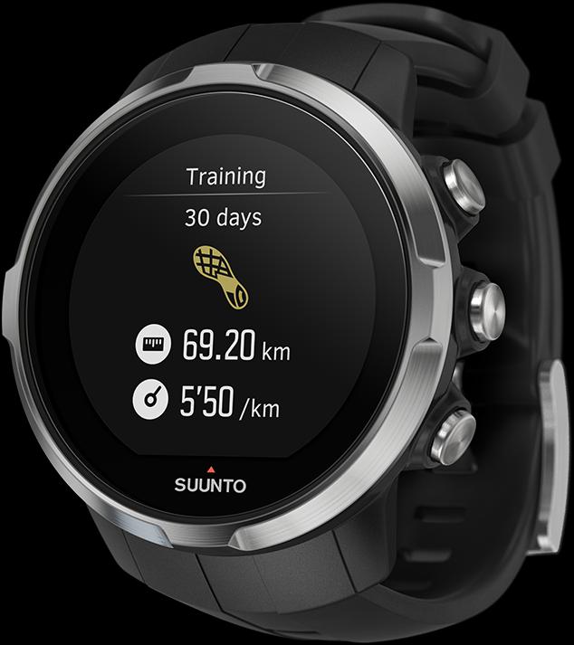 Suunto Spartan Sport (50 mm)