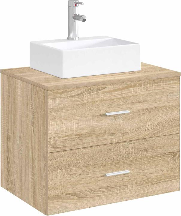 Produktbild vidaXL Modernes Waschbecken (305 mm, 390 mm)