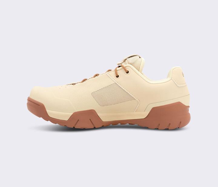 Image du produit Crankbrothers Mallet E Shoe, Lace, tan/brown/gum (46.5)