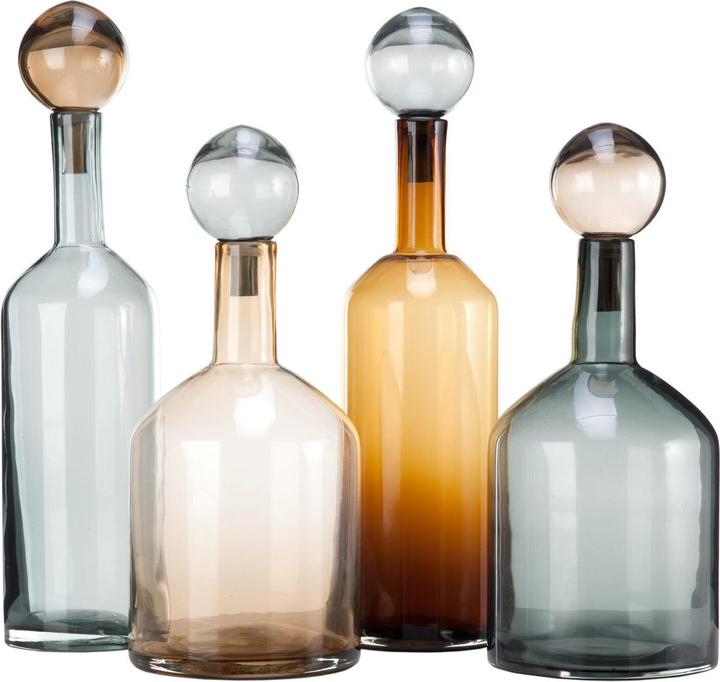 Image du produit Pols Potten Set de 4 pièces Bubbles & Bottles 44 cm - Chic Mix