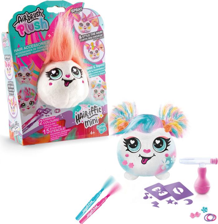 Immagine prodotto Style 4 Ever Hair'iffic Mini 1-Pack