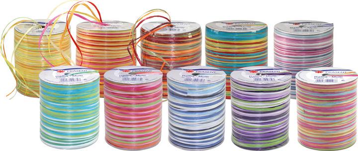 Produktbild Präsent Raffia-Multi (Geschenkband, 1 x)