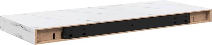 Actual product image vidaXL Wandregal (23.50 x 60 x 4 cm)