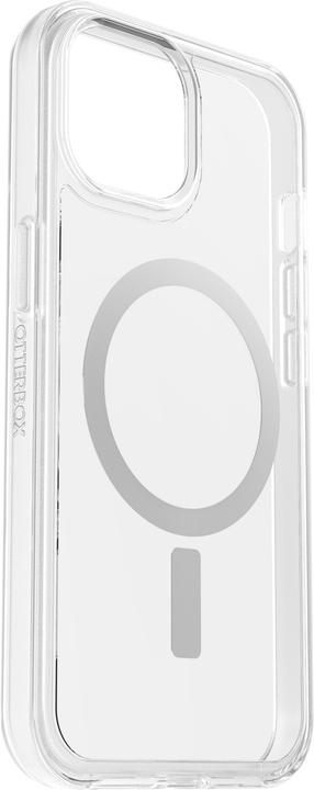 Actual product image OtterBox Symmetry mit MagSafe (Apple iPhone 15, Apple iPhone 13, Apple iPhone 14, Apple iPhone 16e)